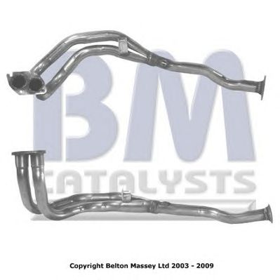 BM CATALYSTS bm70194 -  Труба выхлопного газа